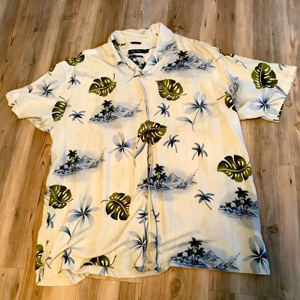 Men’s Collared shirt